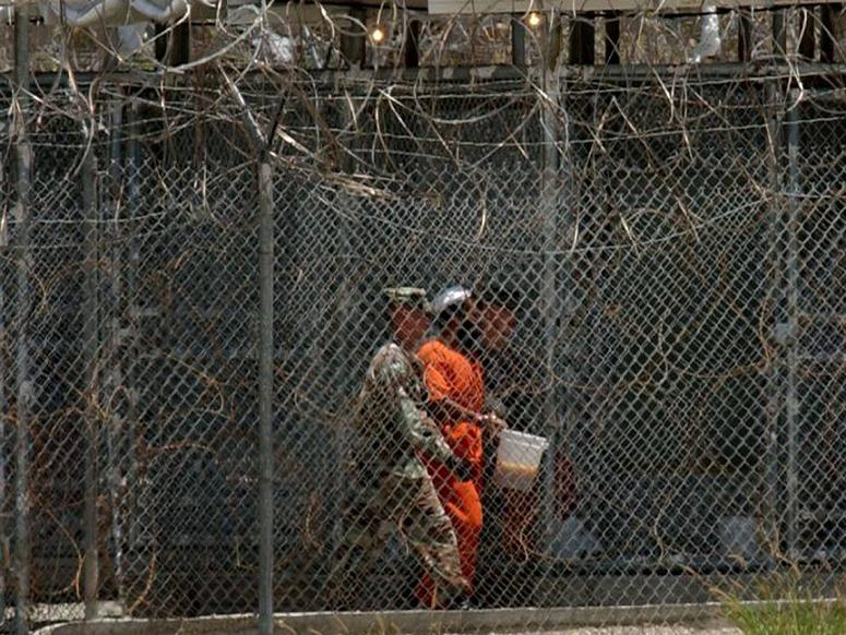 Guantanamo hunger strike