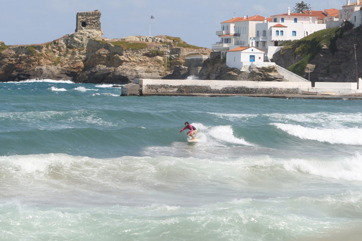andros surf