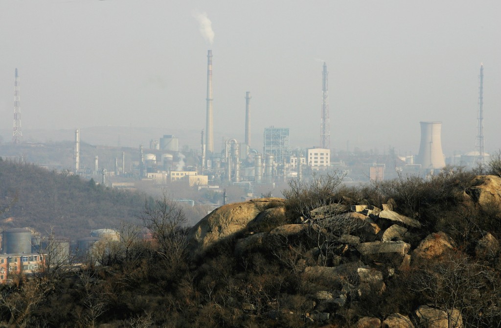 Beijing  Implements EU IV Emissions Standards Ahead of the 2008 Olympic Games