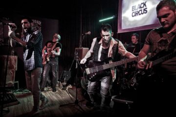 Black Circus Photo