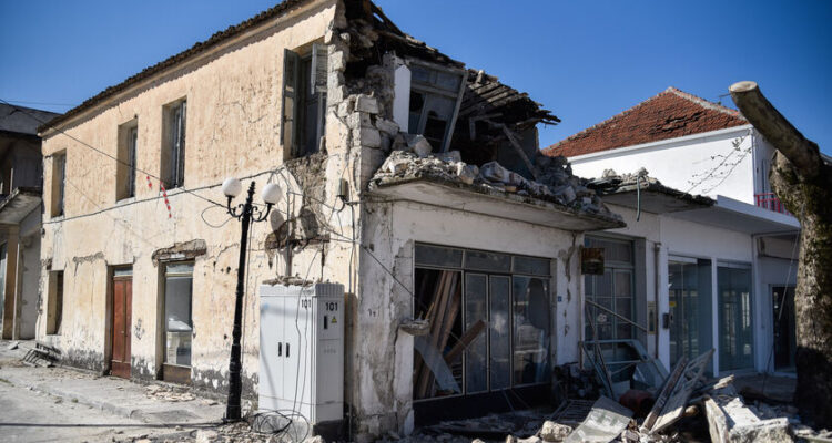 Εγκρίθηκε επιπλέον ενίσχυση στους δύο σεισμόπληκτους δήμους της Σάμου